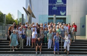 Seniorenausflug 2025 des TV 1883 Bischofsheim