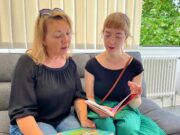 Endlich wieder Lesespaß in Weisenau