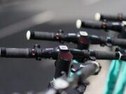 Welche Regeln gelten für E-Scooter in Rüsselsheim am Main?
