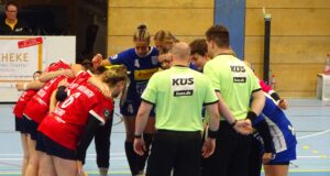 Die Ischn bleiben Tabellenführer