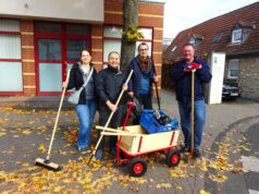 „Kehrt vor der eigenen Haustür!“