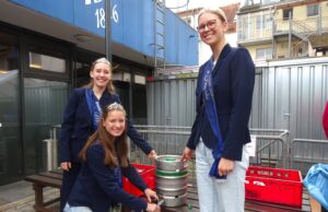 Gekochtes, Bäckelcher und Haxe 11. Bretzenheimer Schlachtfest lockte an die TSG-Halle