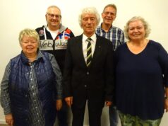 Vereinsringsvorstand einstimmig wiedergewählt