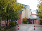 Finther Waldorfschule wird erweitert Waldorfschulverein stellte Pläne im Ortsbeirat vor