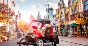 Schaurig-schöne HALLOWinter-Saison im Europa-Park