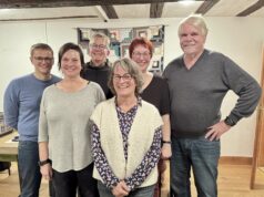 Grüner Ortsverband in der VG Bodenheim wählt neuen Vorstand