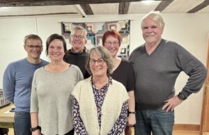 Grüner Ortsverband in der VG Bodenheim wählt neuen Vorstand Satzungsänderung >>>Mitgliederversammlung in Harxheim