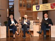 Intendant, Journalist und Hechtsheimer Bürger