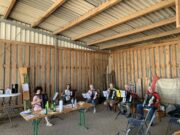 Leidenschaft für ein besonderes Instrument Musik >>>Akkordeongruppe traf sich in Gonsenheim