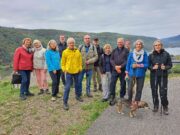 Freizeit Wanderung in den Herbst mit der SKG Bauschheim am 12.10.2025