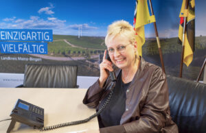 Landkreis zu Dorothea Schäfers Abschied Rückblick auf die Amtszeit der Landrätin