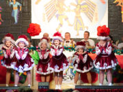 Einladung zur Zirkus-Fassenacht 2026