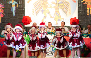 Einladung zur Zirkus-Fassenacht 2026 In Ober-Ingelheim steht der Verein im Rampenlicht