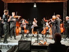 Barocke und südamerikanische Klänge verschmelzen beim Herbstkonzert von KAMEL