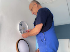 Neue Aktion in Lörzweiler