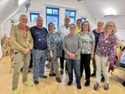 Neuer Dorftreff in Lörzweiler Miteinander >>>Ein Ort für alle Generationen