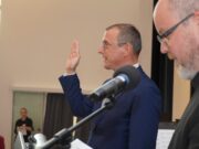 Thomas Barth hat das Amt des Landrates übernommen Neue Schwerpunkte und Ausblick für Mainz-Bingen