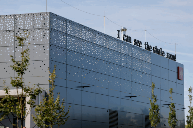 Mainz. Rechenzentren