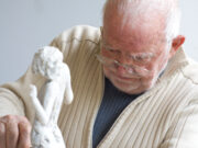 Reinhold Petermann – 100 Jahre Kunst im öffentlichen Raum Eine Retrospektive würdigt den Mainzer Künstler