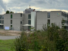 Baustopp am Gymnasium sorgt für Unmut