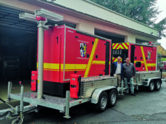 Notstromaggregate stärken Sicherheit in Ginsheim-Gustavsburg