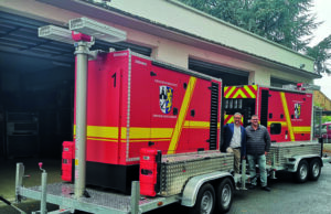 Notstromaggregate stärken Sicherheit in Ginsheim-Gustavsburg