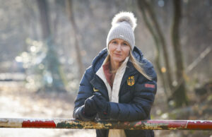 Ende gut, alles gut EINIGUNG >>>Sportlerin Carolin Hingst darf Ober-Olmer Wald gebührenfrei nutzen