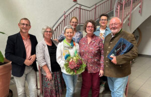 Wichtige Repräsentation für ältere Menschen WAHL >>>Neue Seniorenvertretung in Stadecken-Elsheim im Amt