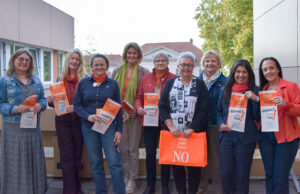 „Gewalt kommt nicht in die Tüte“ AUFKLÄRUNG >>>Brottüten-Aktion startet am 25. November 2025