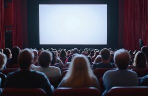 Kulturbüro und Seniorenbeirat laden zum Seniorenkino ein