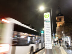 Bessere Takte, neue Linienstruktur