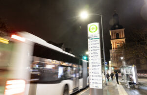 Bessere Takte, neue Linienstruktur