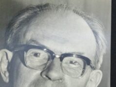 Dr. Julius Simon zum „Leuchtenden Vorbild“ der Stadt Rüsselsheim am Main gewählt