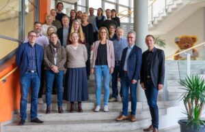 Hessische Baufachleute und Landesplaner tagen in Rüsselsheim