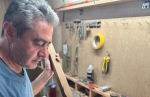 Blick hinter die Kulissen der Saz-Werkstatt Kirvem Saz Evi