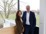 Stadt gratuliert Dr. Beate Kemfert zur Vertragsverlängerung in den Opelvillen