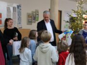 Rathaus-Adventskalender startet am 1. Dezember