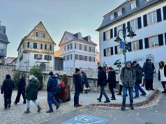 Eiskalt, sonnenklar und herrlich gruselig