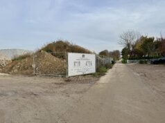 Hallensanierung, Gewerbeentwicklung und Verkehrssicherheit