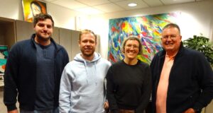 Umkleidekabinen müssen dringend erweitert und der Bolzplatz saniert werden