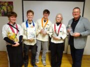 Pfadfinder erhalten den Bretzenheimer Ehrenamtspreis