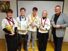 Pfadfinder erhalten den Bretzenheimer Ehrenamtspreis