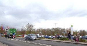 Haltestelle Gutenberg-Center Ost soll sicherer werden