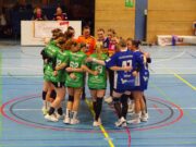Ischn spielen Remis im Handballkrimi