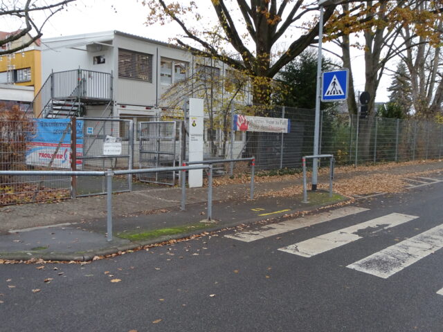 Bretzenheim-Schule Oliver Gehrig