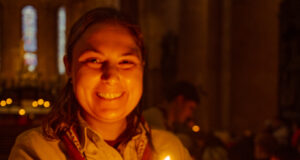 Pankratiusmarkt mit Programm und Friedenslicht