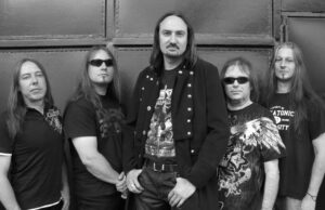 Tribute-Wochenende im Alten E-Werk Saxon, Motörhead und Westernhagen