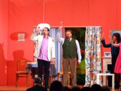 „Ausgerechnet Du!“