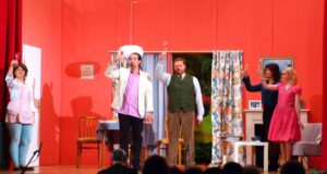 „Ausgerechnet Du!“