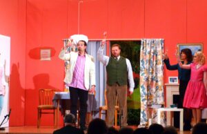 „Ausgerechnet Du!“ „Die Finthlinge“ boten beste Unterhaltung